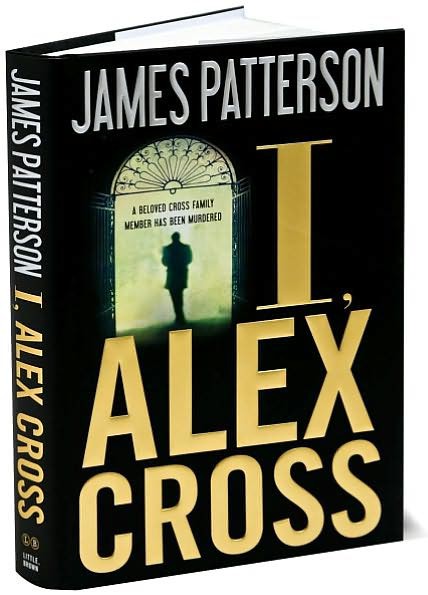 I, Alex Cross