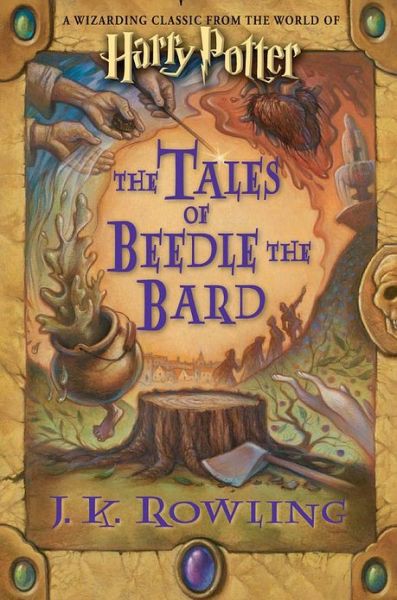 The Tales of Beedle the Bard