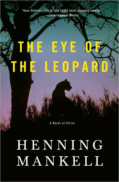The Eye of the Leopard