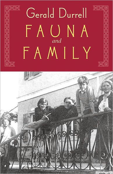 Fauna and Family: More Durrell Family Adventures on Corfu