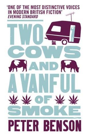 Two Cows and a Vanful of Smoke