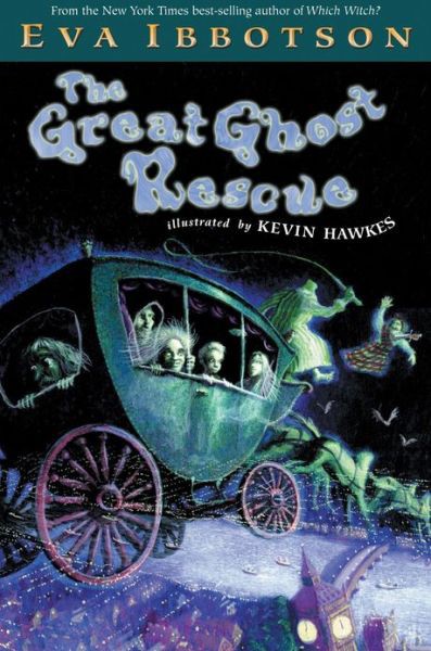 The Great Ghost Rescue