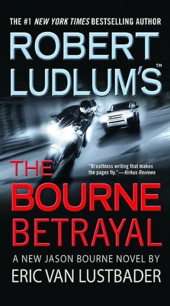 The Bourne Betrayal