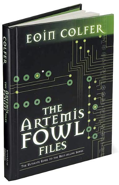 The Artemis Fowl Files