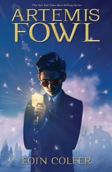 Artemis Fowl and the Opal Deception