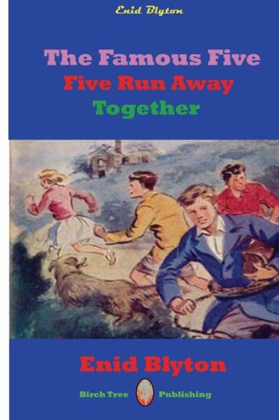Five Run Away Together