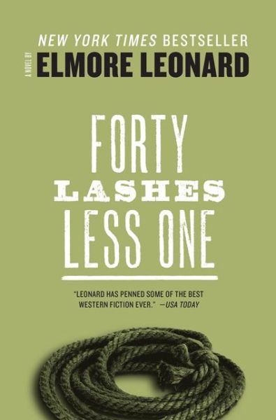 Forty Lashes Less One