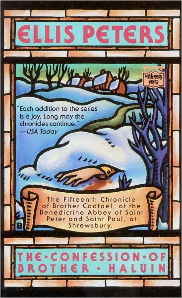 The Confession of Brother Haluin