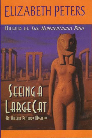Seeing a Large Cat