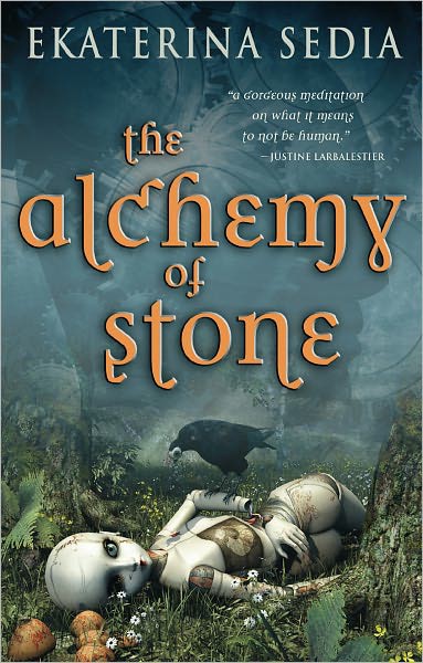 The Alchemy of Stone