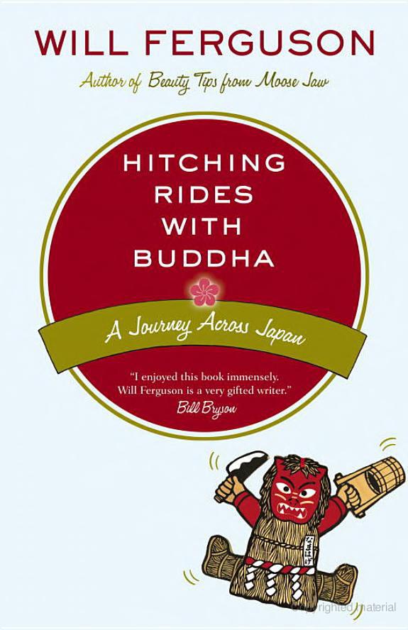 Hitching Rides With Buddha: A Journey Across Japan