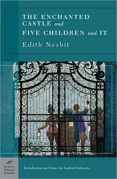 The Enchanted Castle & Five Children and It