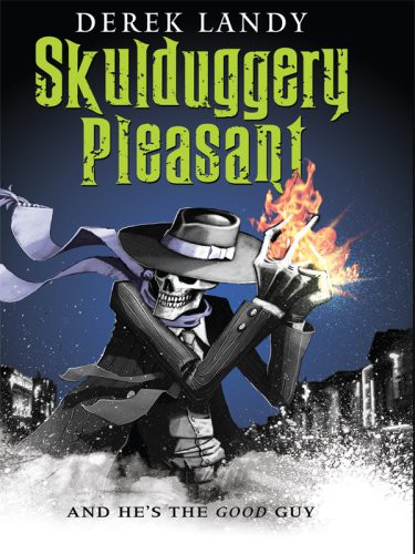 Skulduggery Pleasant