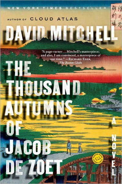 The Thousand Autumns of Jacob De Zöt