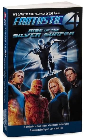 Rise of the Silver Surfer