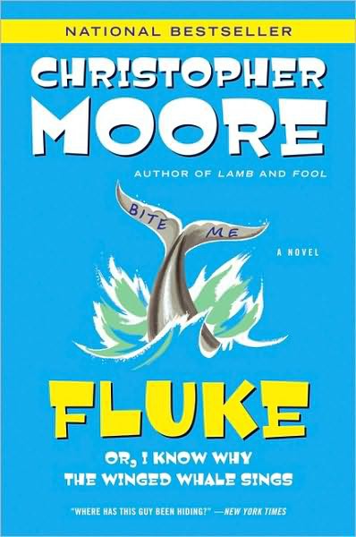 Fluke: Or, I Know Why the Winged Whale Sings