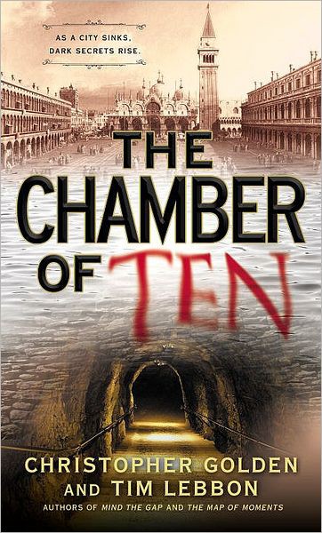 The Chamber of Ten