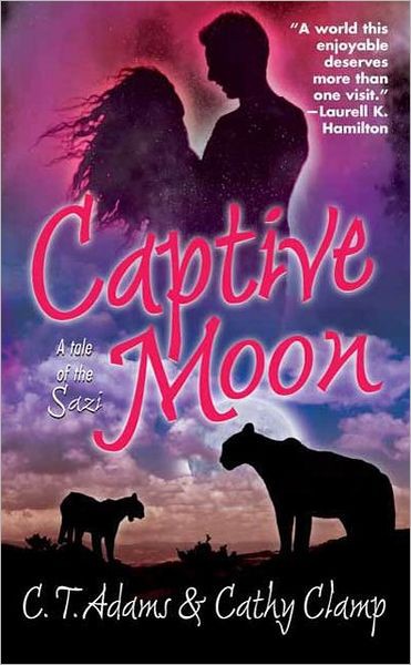 Captive Moon