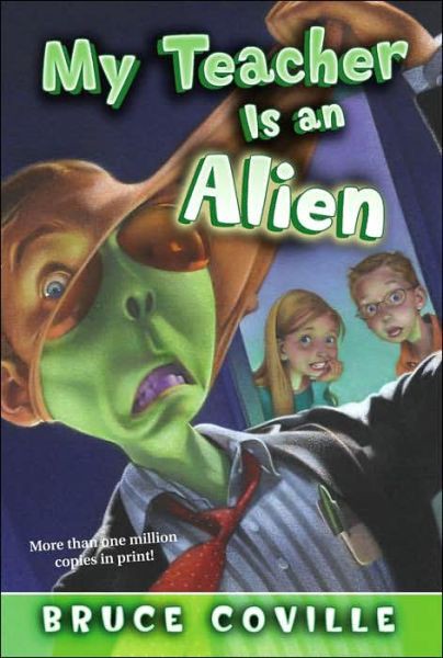 My Teacher Is an Alien