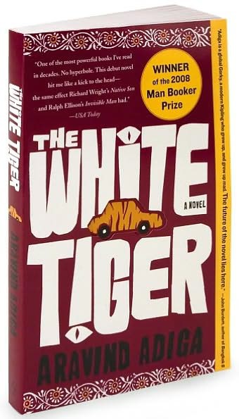 The White Tiger