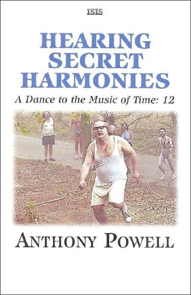 Hearing Secret Harmonies