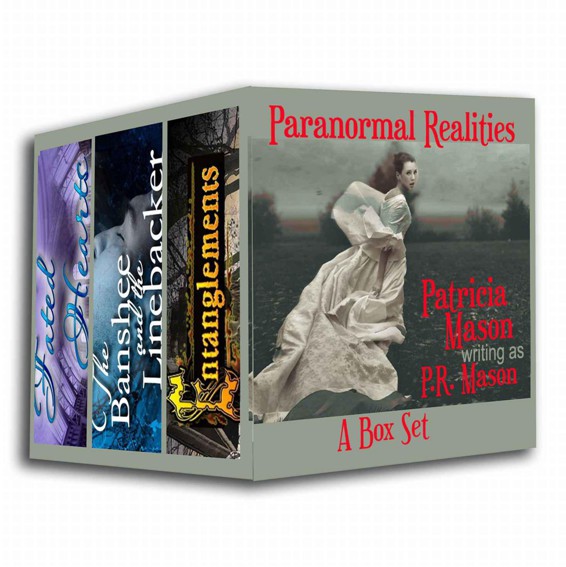 Angels and Demons Resurrection: Box Set - New Adult - Four Paranormal Authors