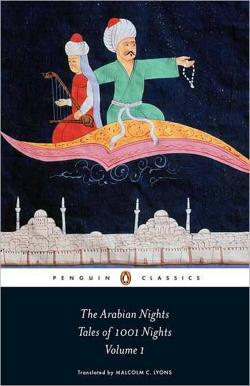 The Arabian Nights: Tales of 1,001 Nights