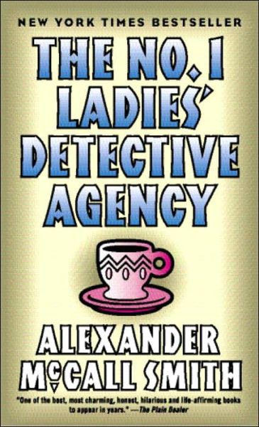 The No 1 Ladies' Detective Agency