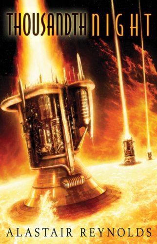 Thousandth Night: Minla's Flowers