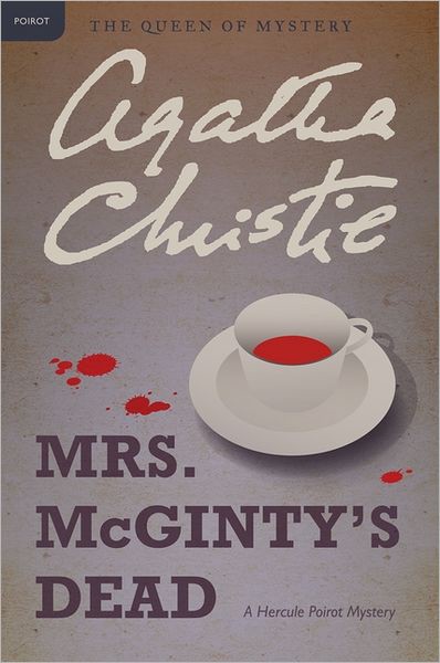 Mrs McGinty's Dead