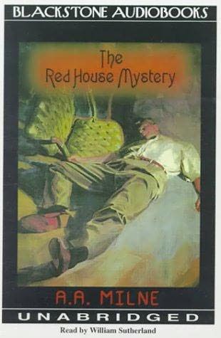 The Red House Mystery