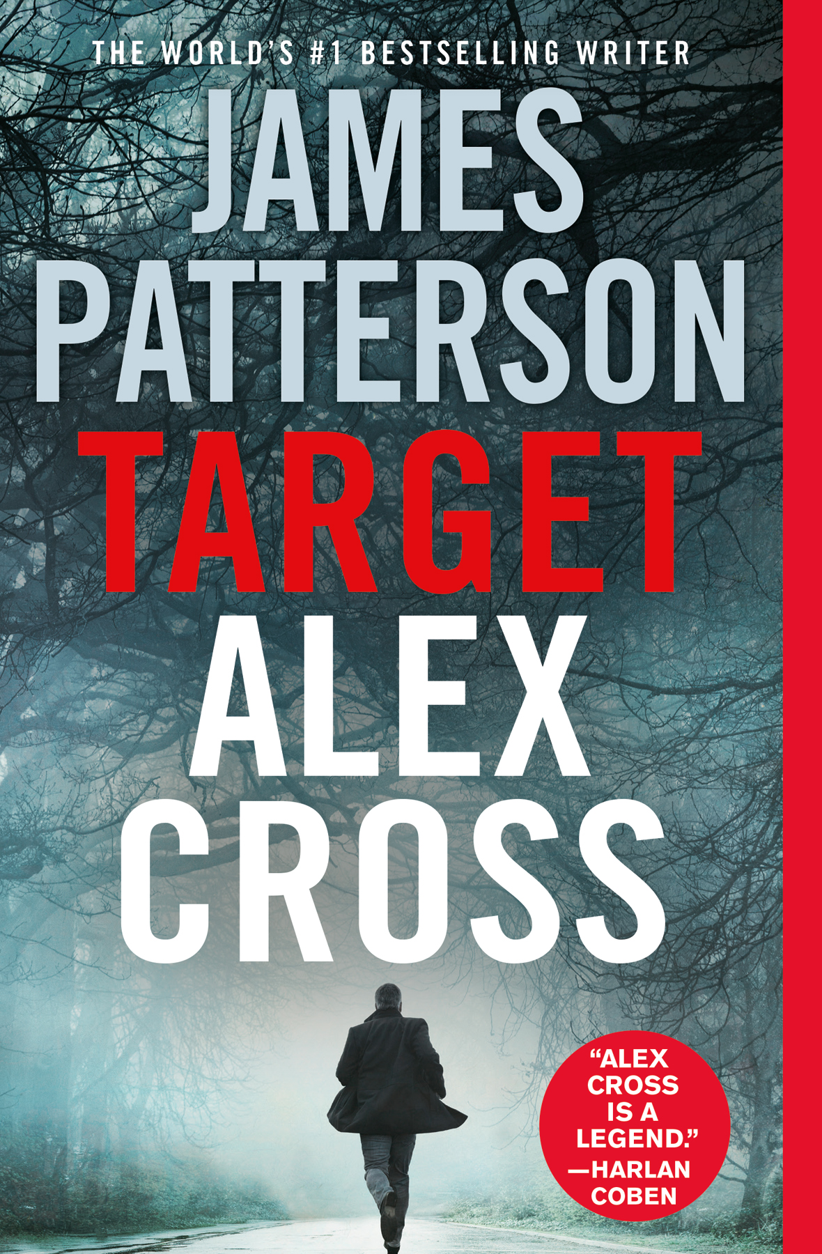 Target: Alex Cross