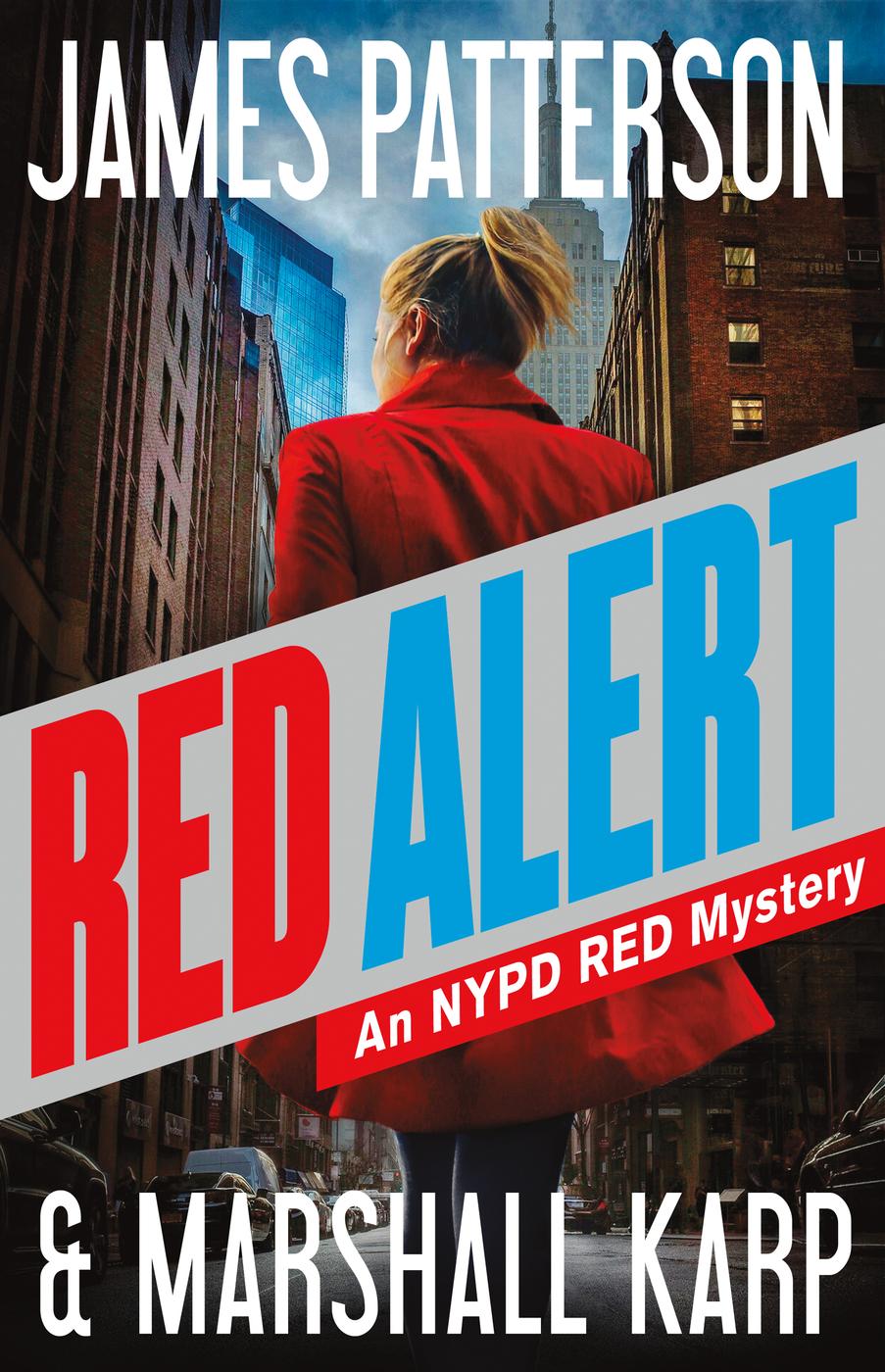 Red Alert: An NYPD Red Mystery