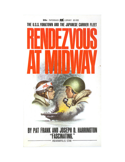 Rendezvous at Midway: USS Yorktown and the Japanese Carrier Fleet