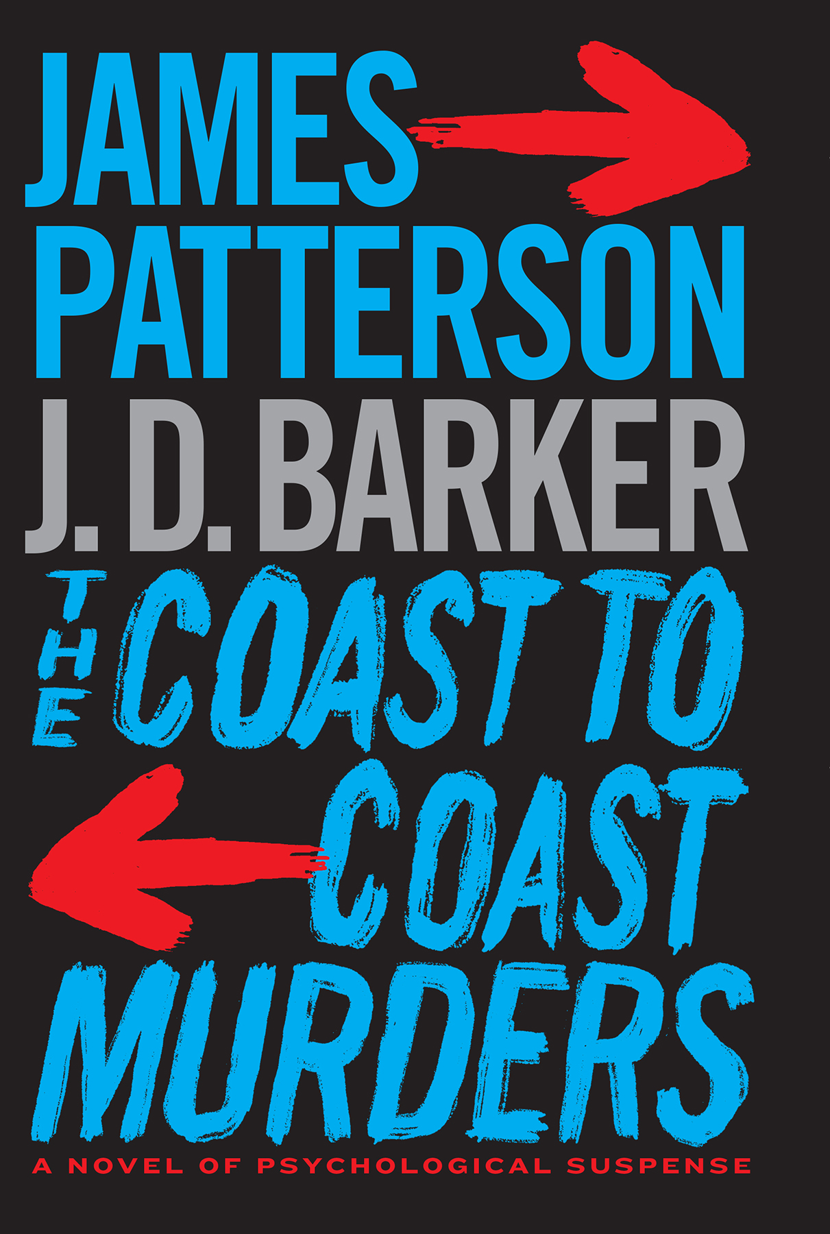 The Coast-To-Coast Murders