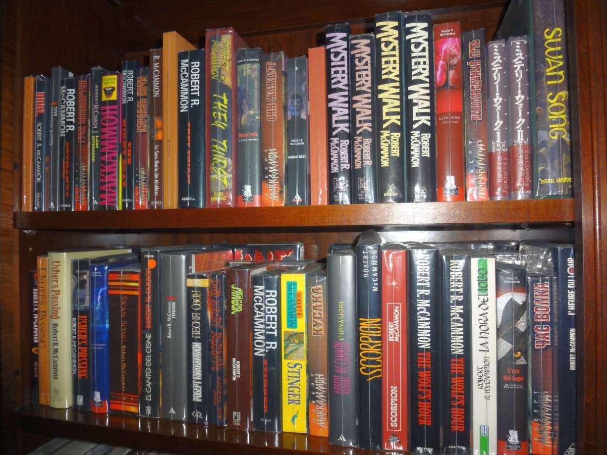 Robert McCammon [Omnibus]