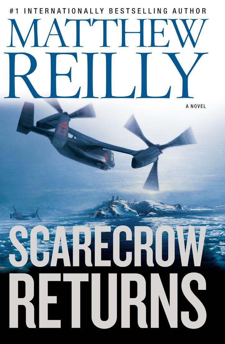 Reilly, Matthew - Scarecrow Returns