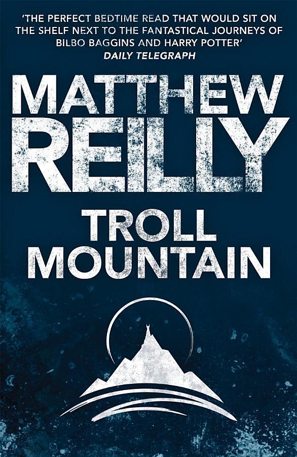 Troll Mountain: The Complete Novel