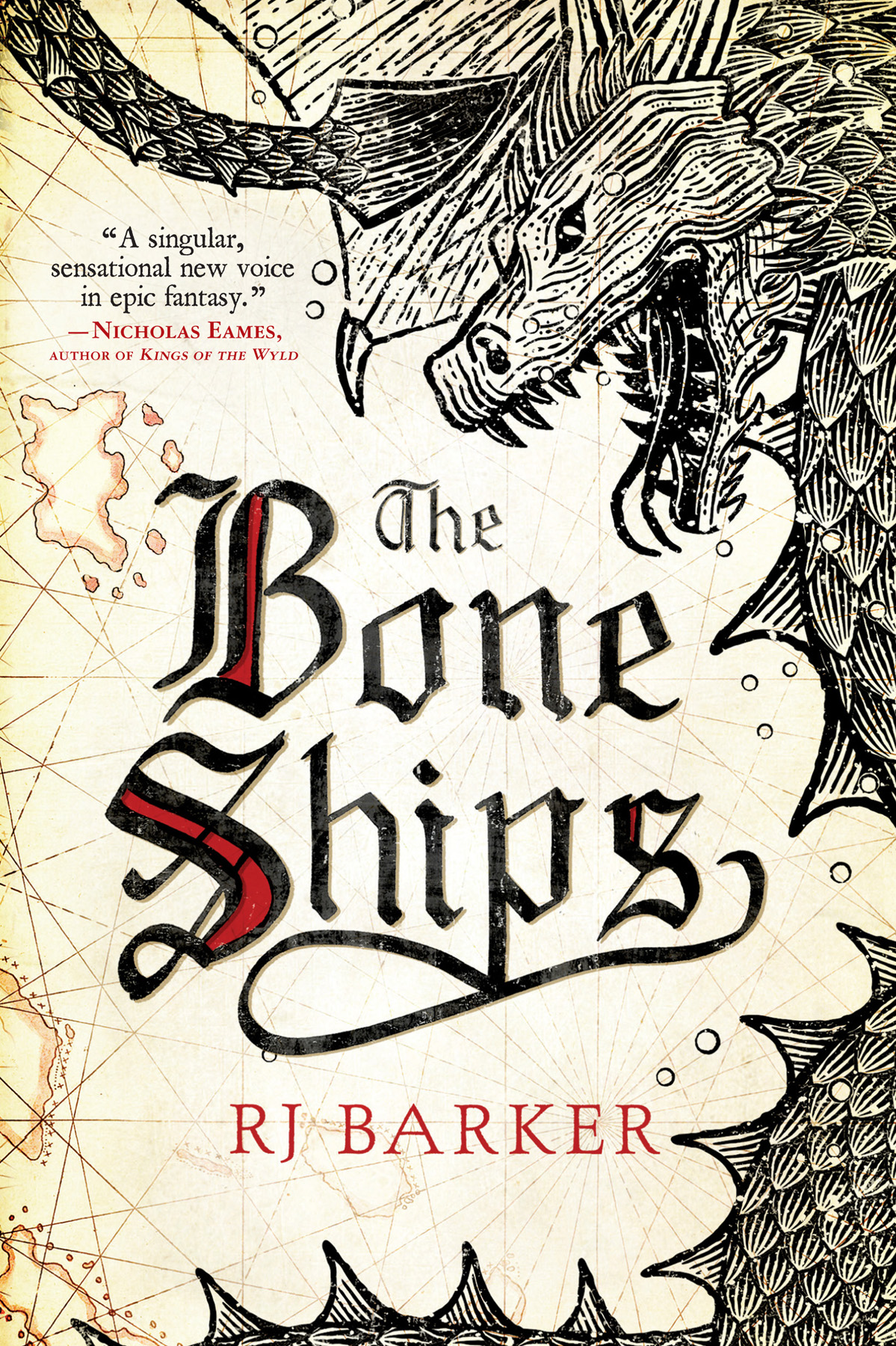 The Bone Ships