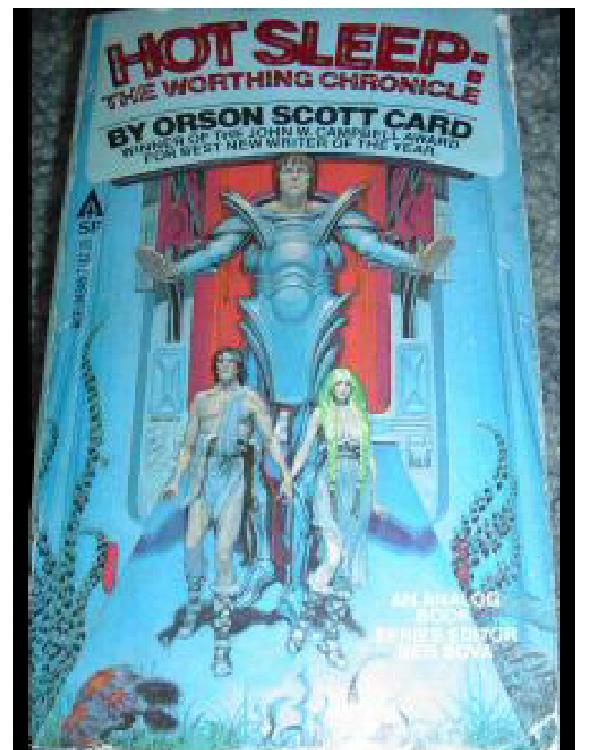 Hot Sleep: The Worthing Chronicle