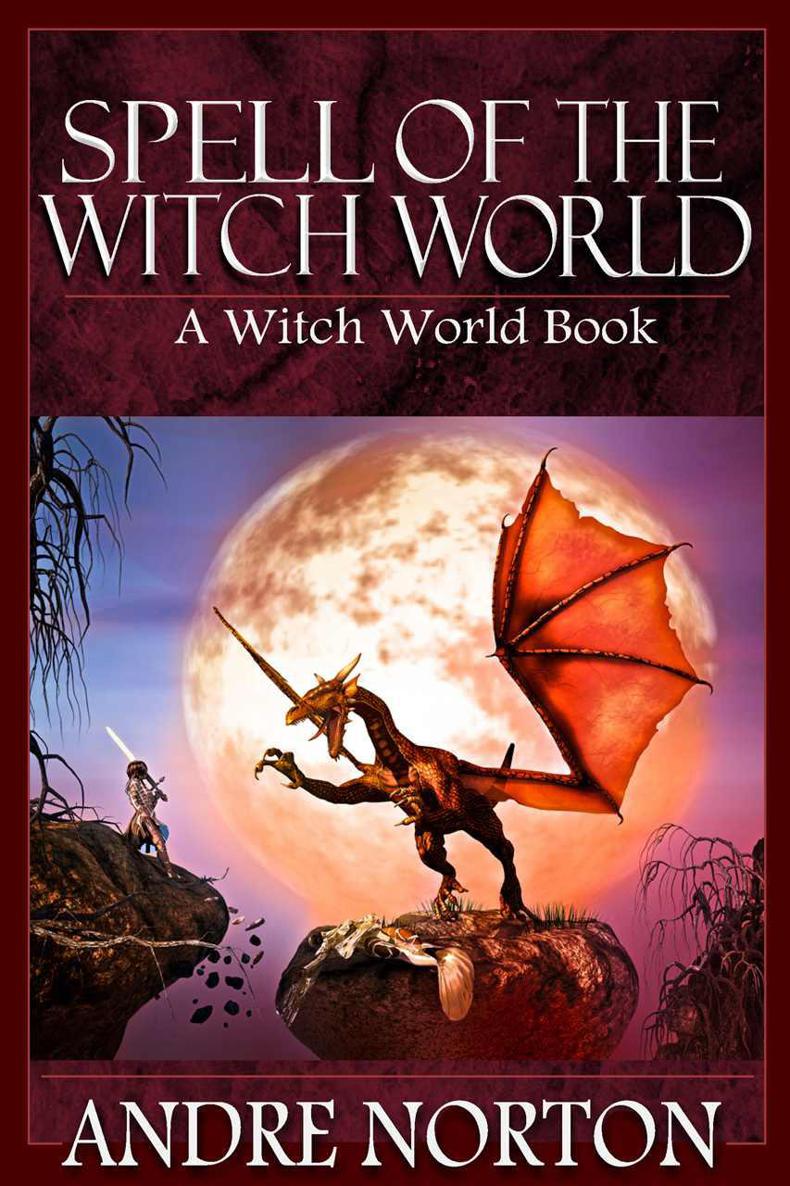 Spell of the Witch World
