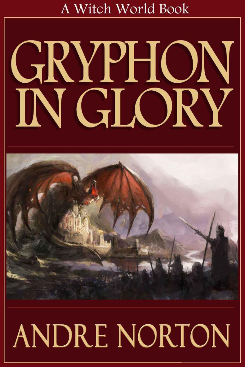 Gryphon in Glory