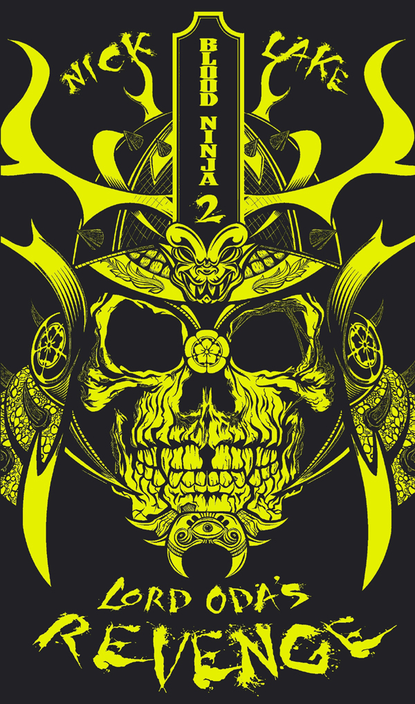 The Revenge of Lord Oda