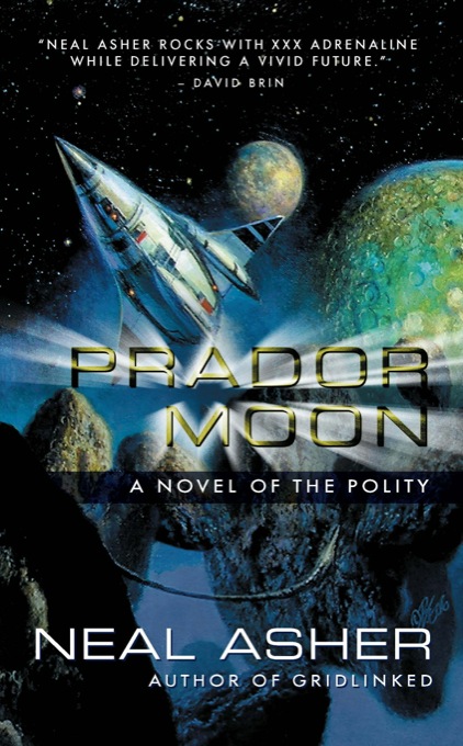 Prador Moon: A Novel of the Polity