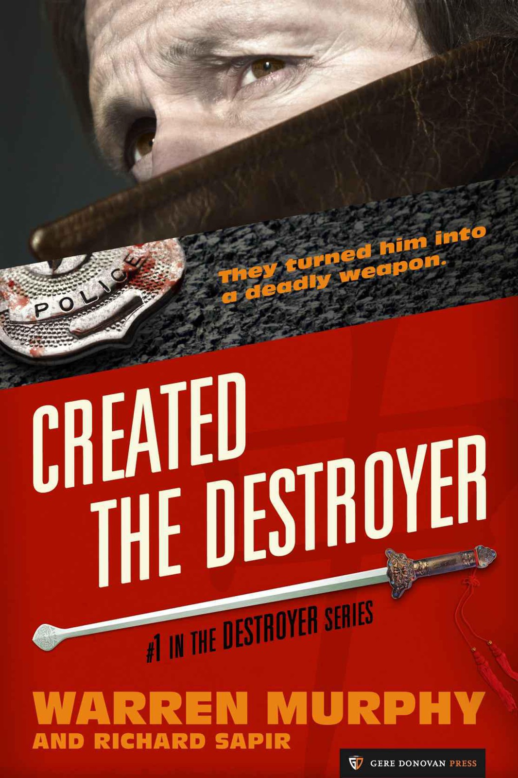 Created, the Destroyer