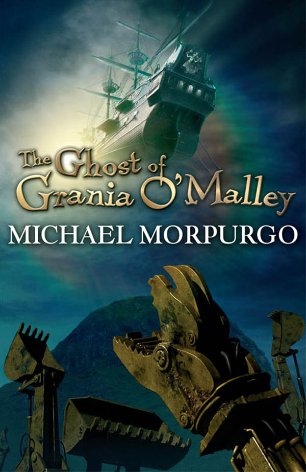 The Ghost of Grania O'Malley