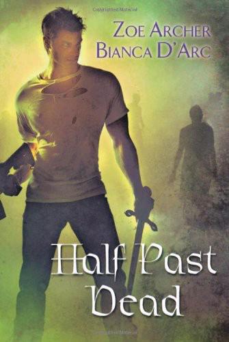 Half Past Dead: The Undying Heart / Simon Says (The Blades of the Rose 0.5)