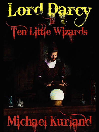 Ten Little Wizards