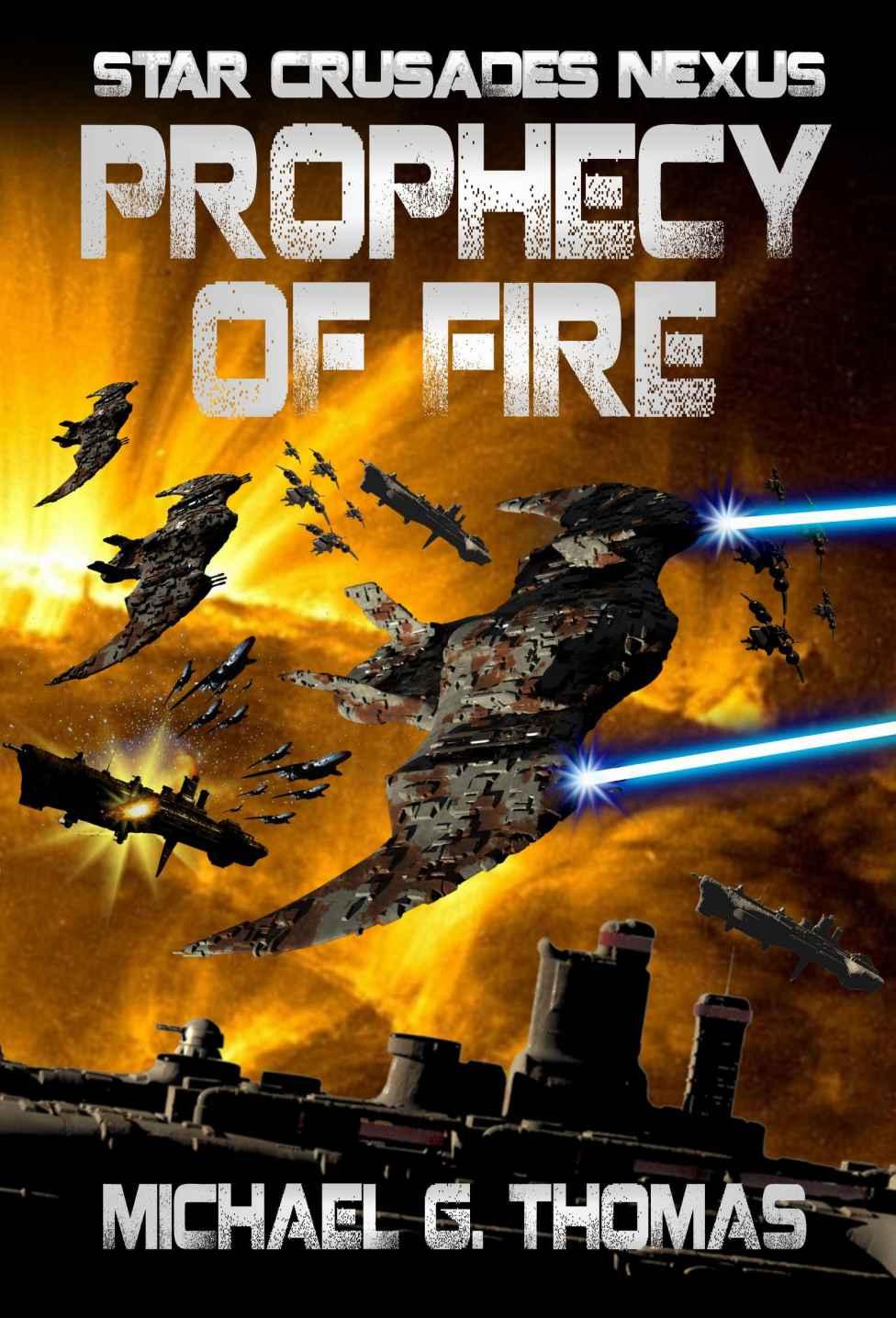 Prophecy of Fire