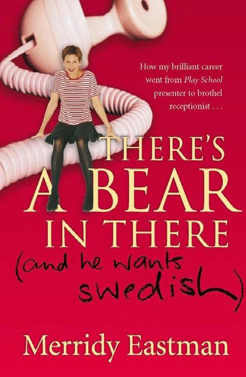 There's a Bear in There